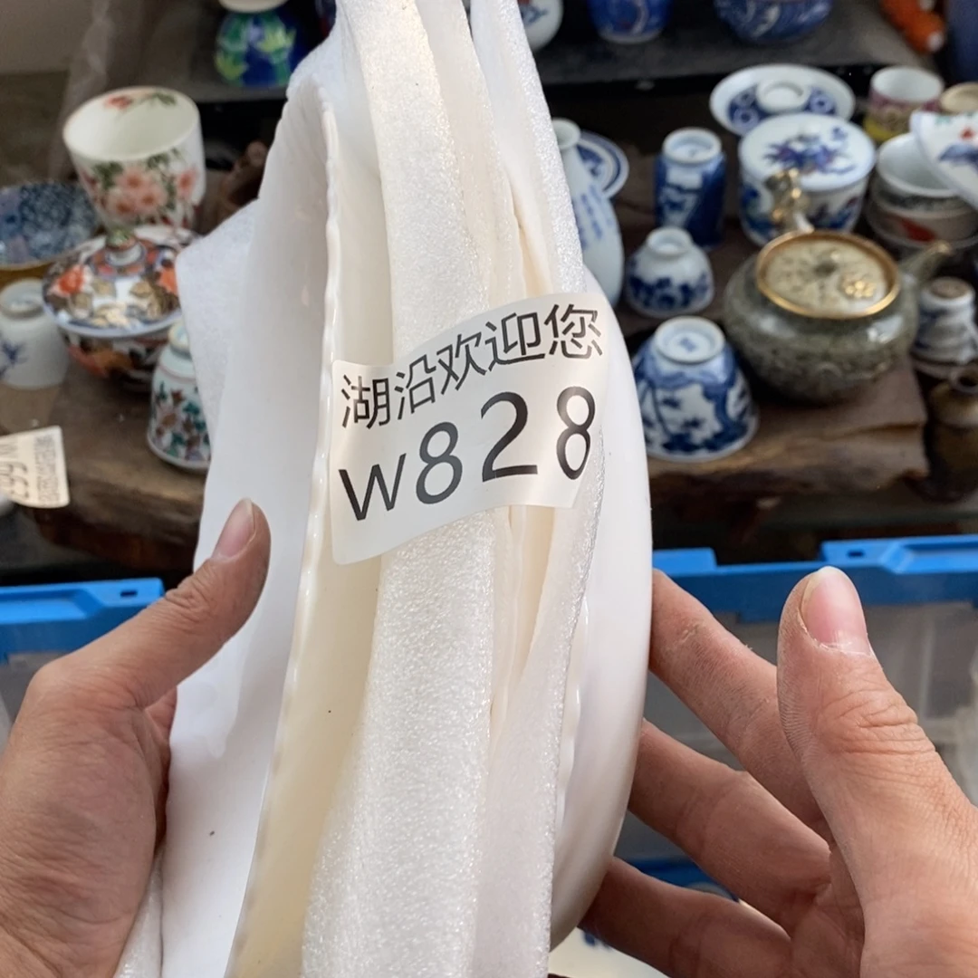 一***羊瓷器的时候我也是醉