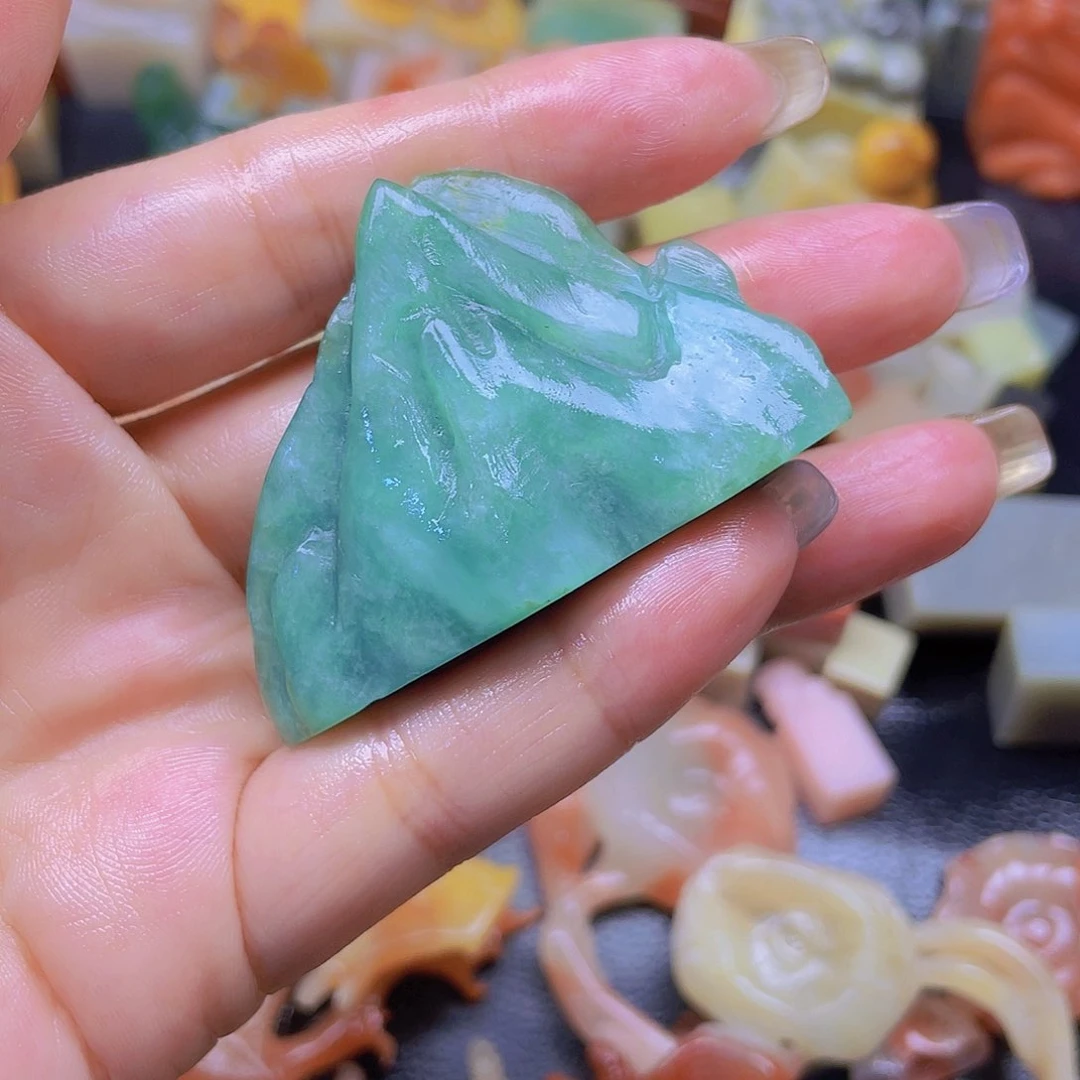 青田石印石玉*熙纯手工