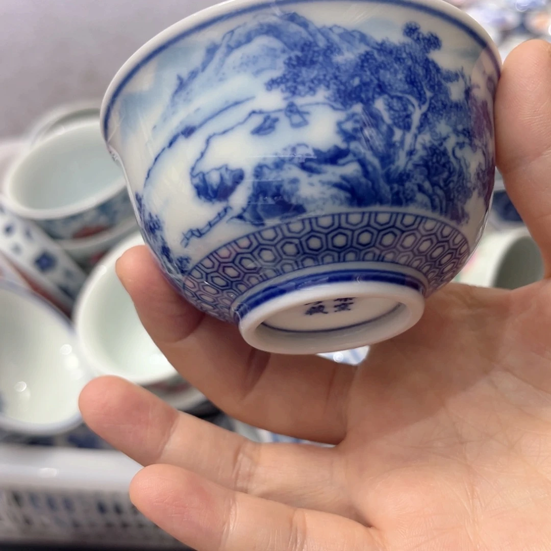 陶摆件景德镇陶瓷景德镇陶瓷