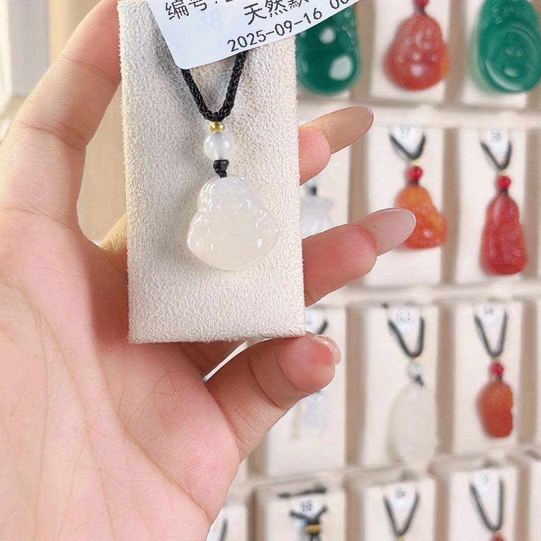 小****未镶嵌颈饰玛瑙/玉髓