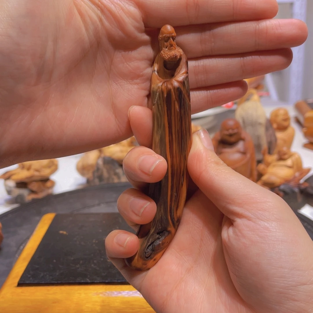 柏木（崖柏）工艺品