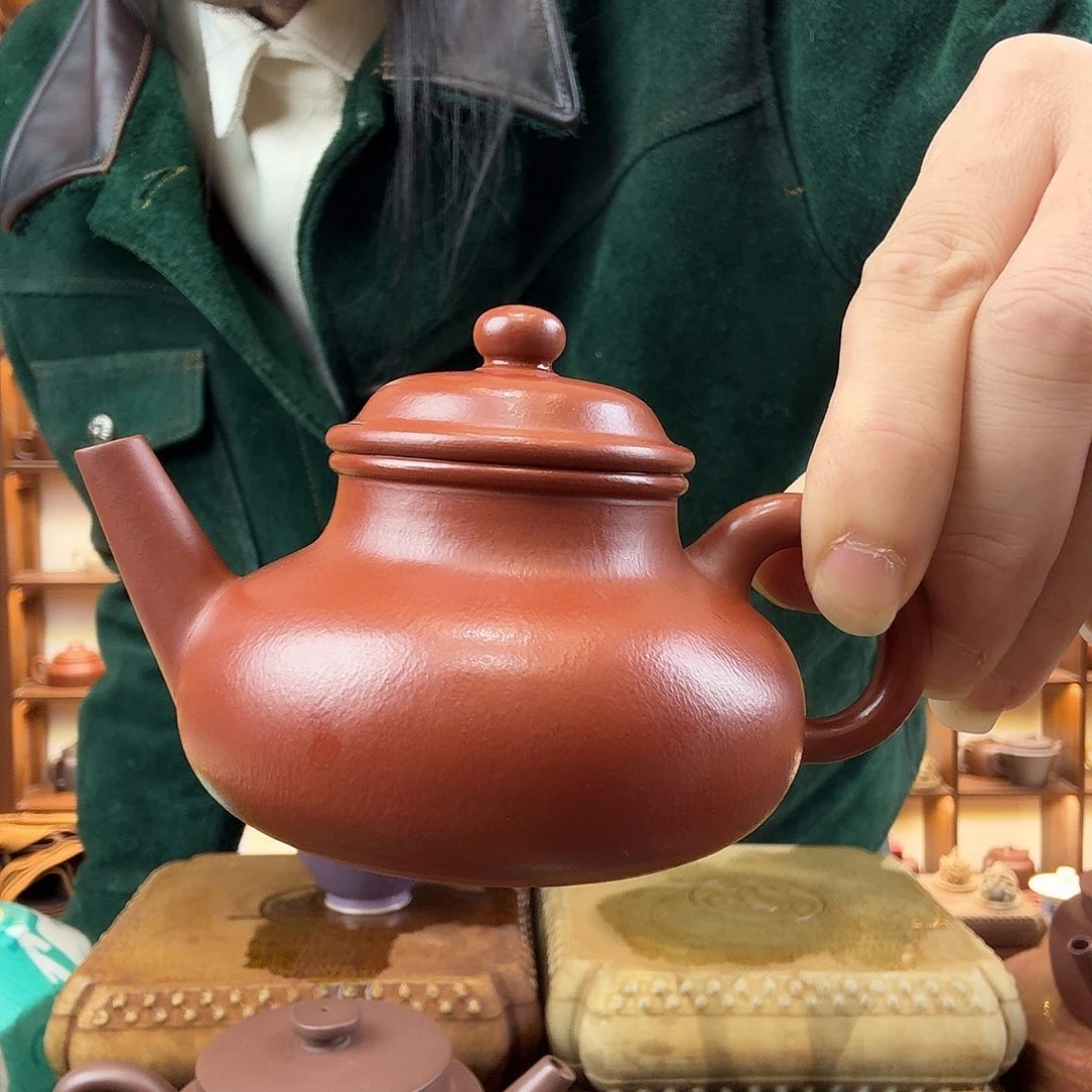 紫砂茶叶盒z ni j f fu k g ge