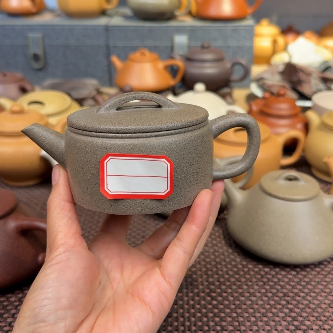 段泥茶壶特价200毫升