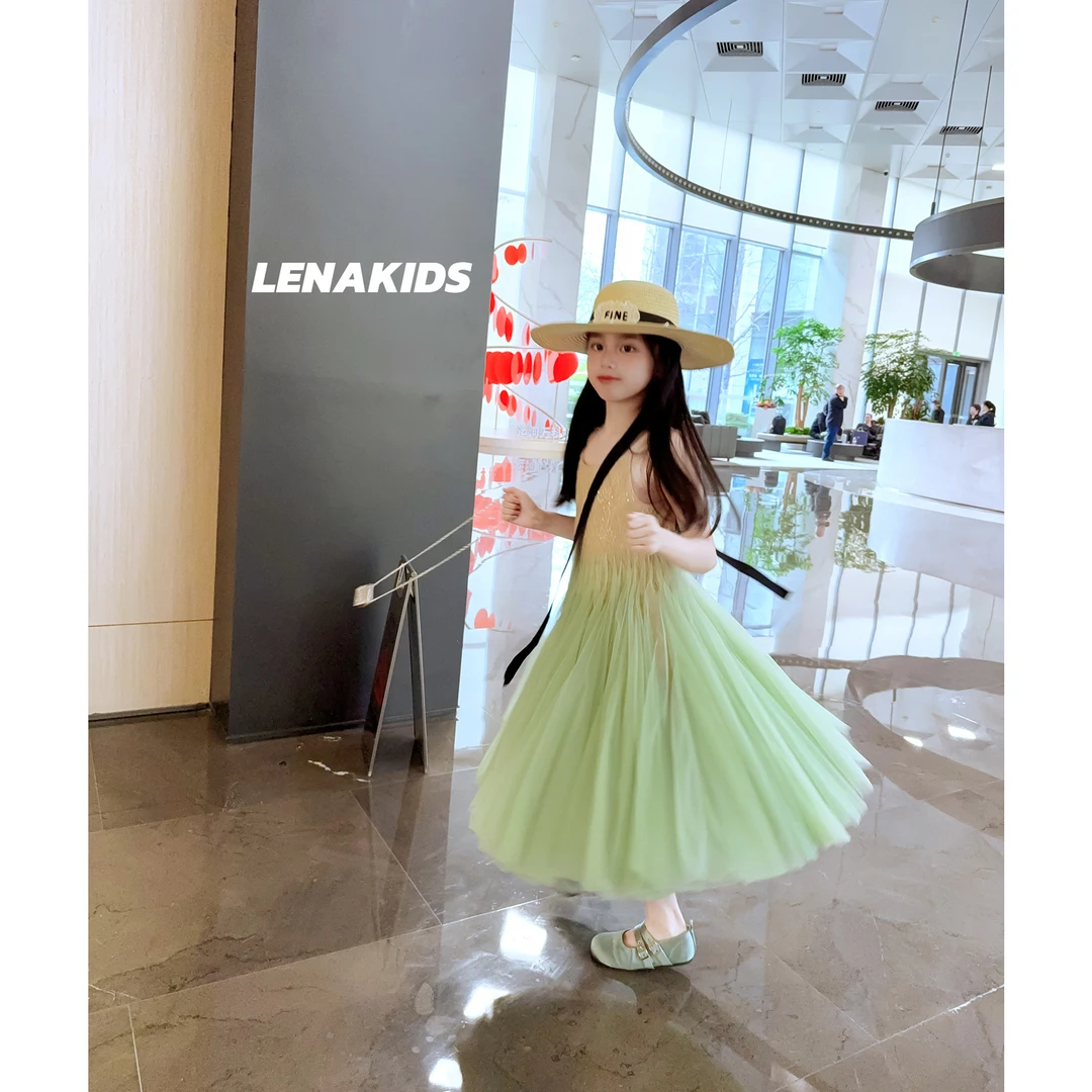 MOANA【绿野仙踪礼服裙·重工超大裙摆公主裙汉服】25032304