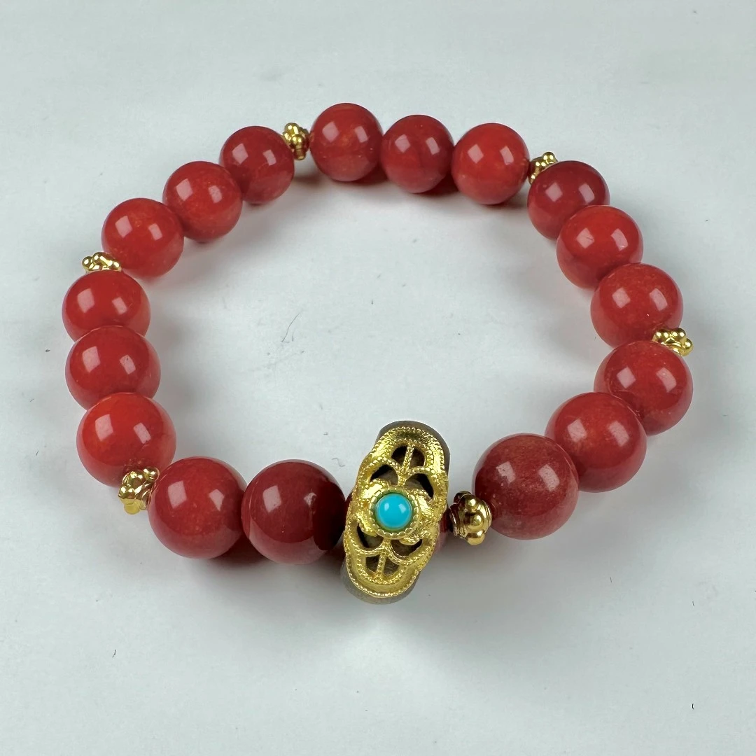 Y018-精美DIY手串-多样性发其一