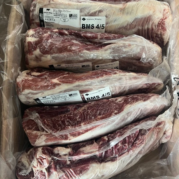 原切牛排阿根廷谷饲牛板腱  牡蛎肉   清真板腱 【一物一拍】