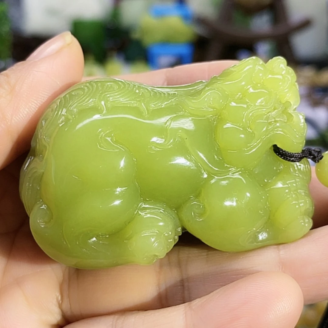 【闪购商品】未镶嵌和田玉把件