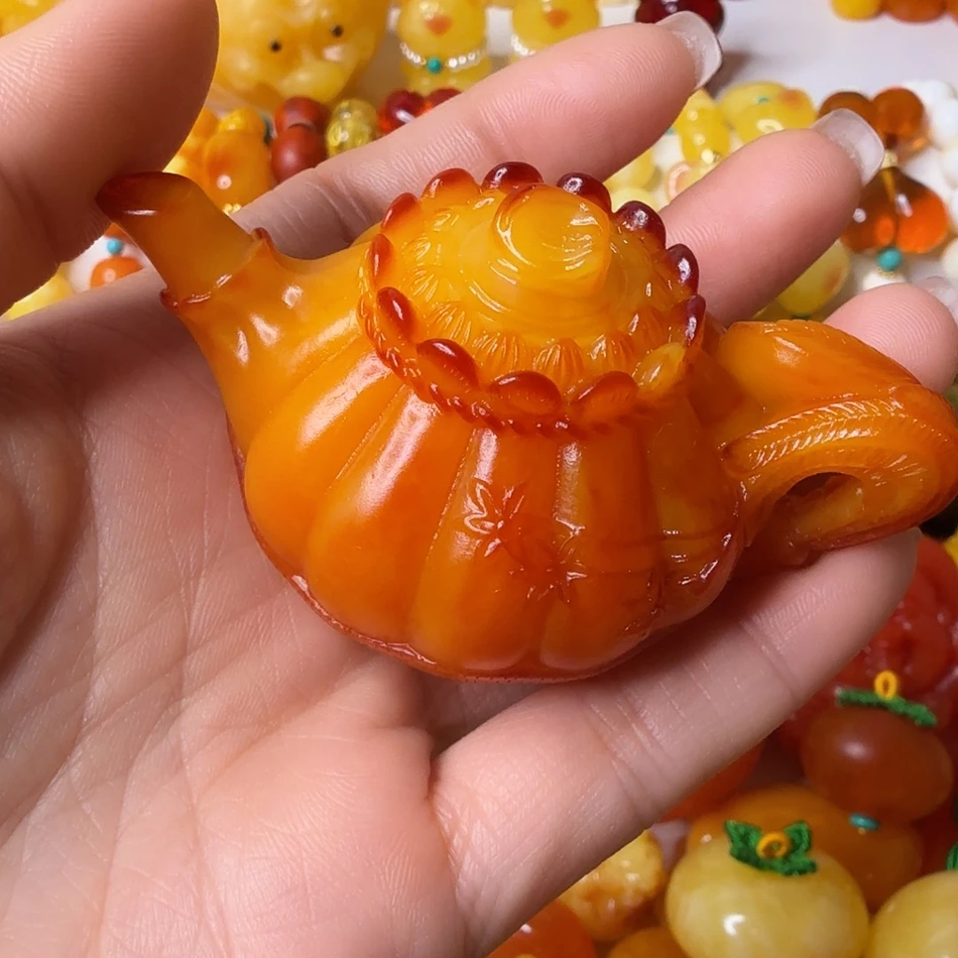 七***落非金属茶壶单颗单颗