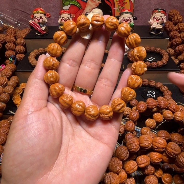 我***看手串文玩核桃精品