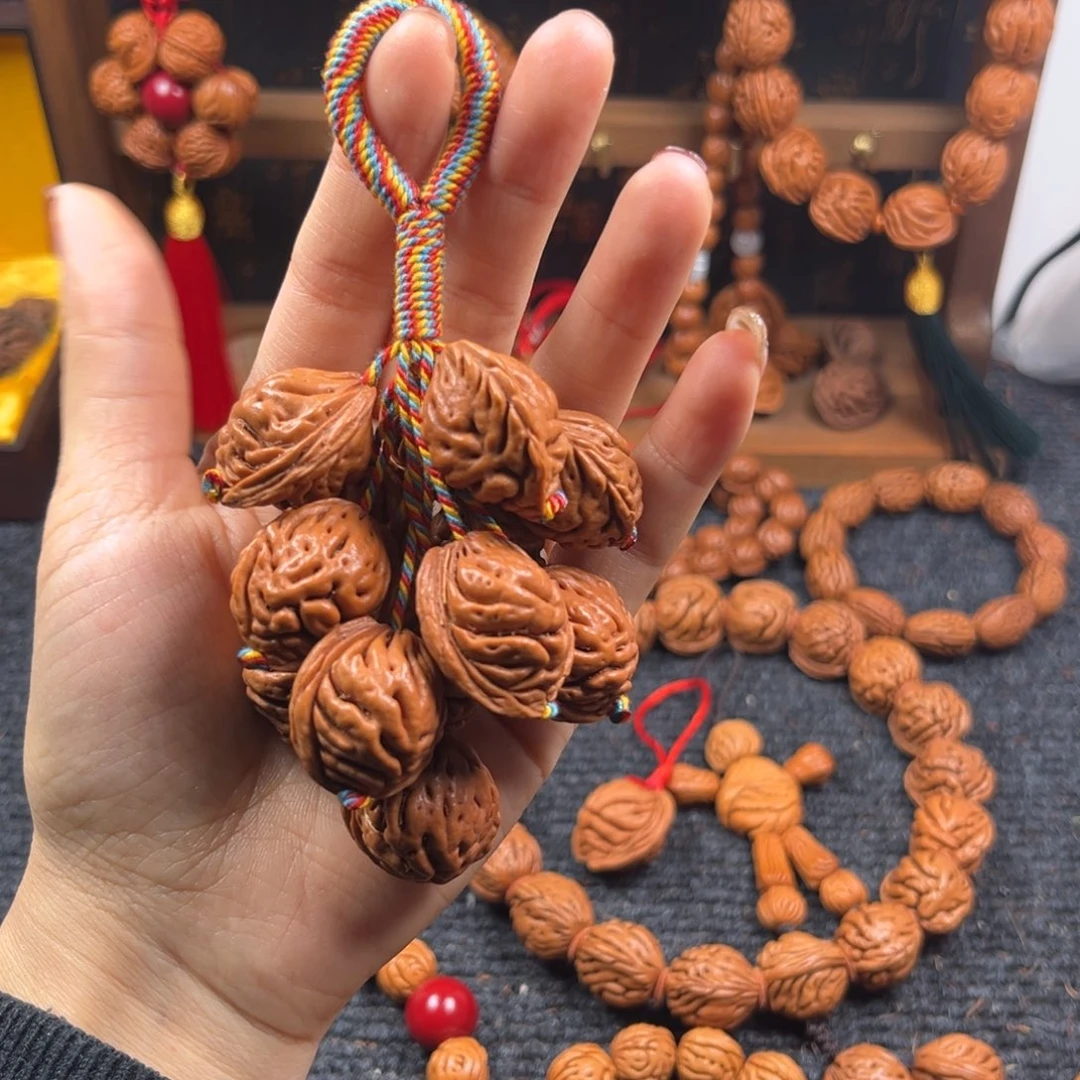 桃核吊坠桃枭挂件L2