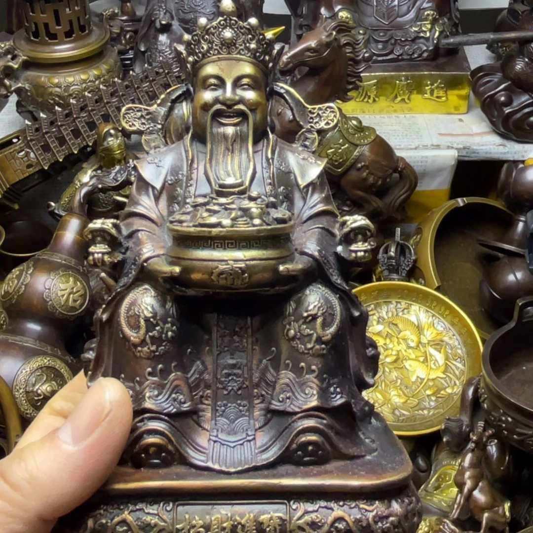 铜器摆件诚信经营