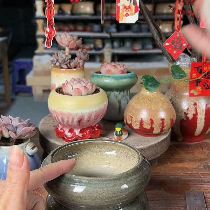 景德镇陶瓷2单包邮