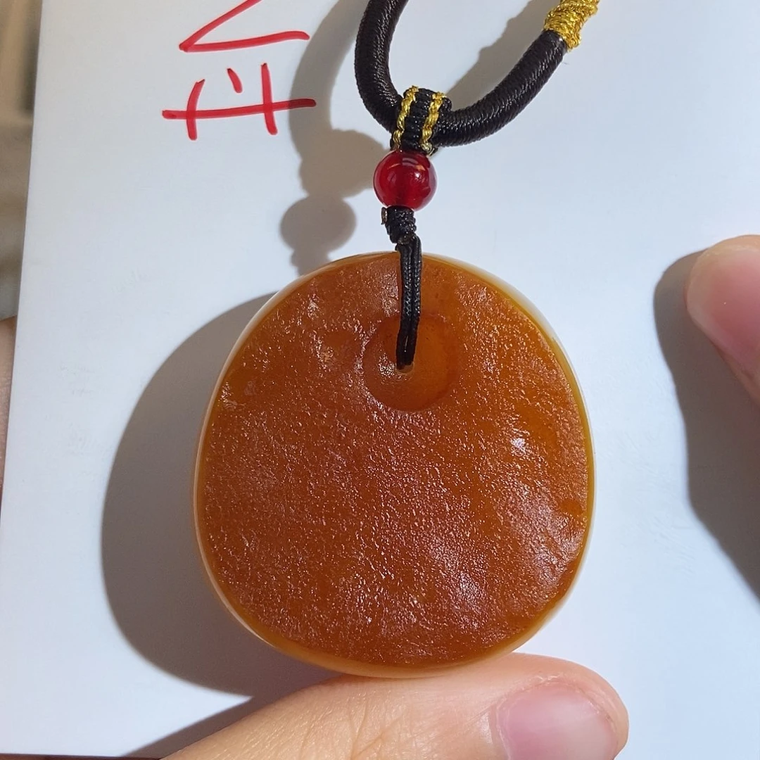 定制琥珀未镶嵌琥珀蜜蜡