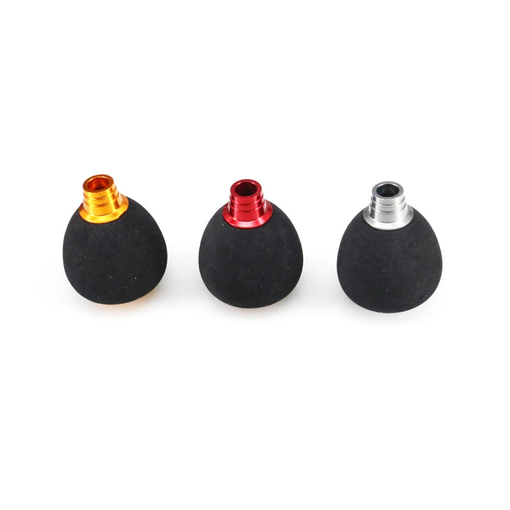 渔轮改装握丸配件金属纺车轮鼓轮雷强渔轮改装渔具纺车轮配件海钓