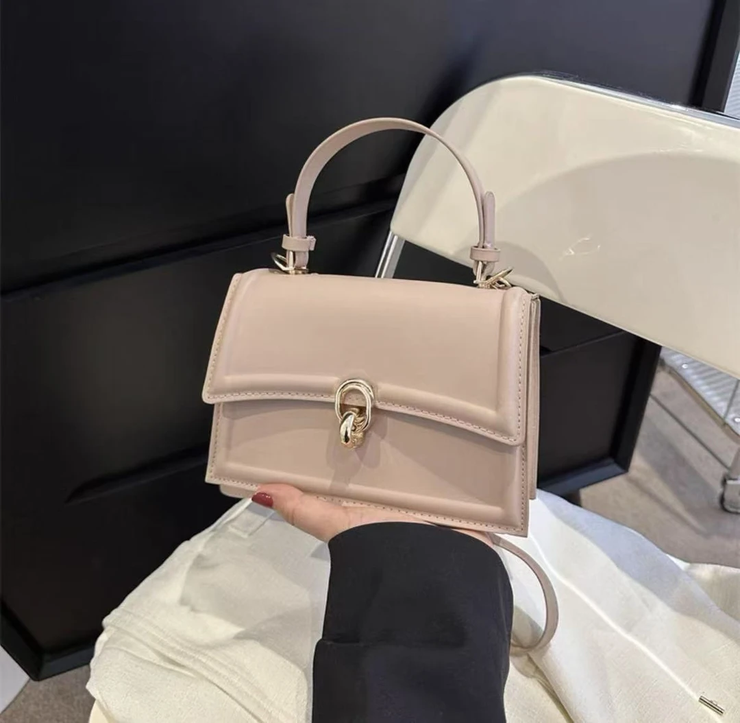 高级感时尚百搭大容量包包女士日常包包随机 LL