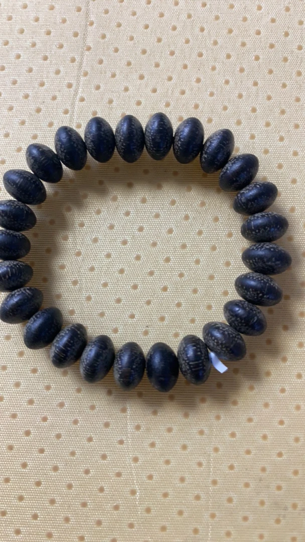 增香沉香木A52逸香文玩柬埔寨手串