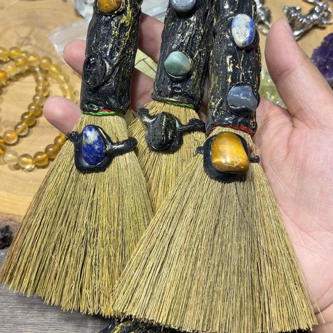 水晶珠宝半成品未镶嵌多样性发其一