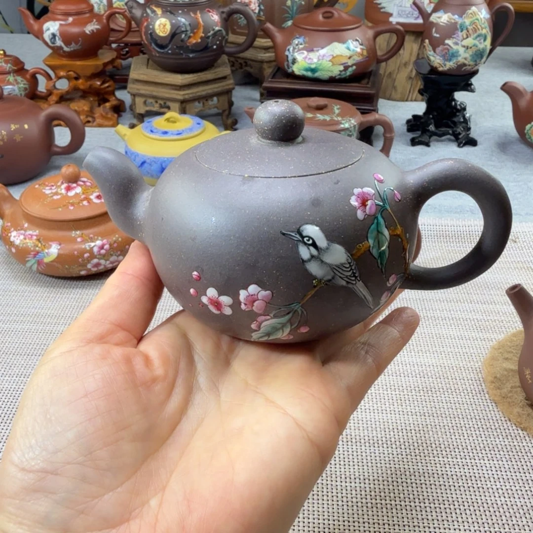 艾***士紫砂茶壶13467899909