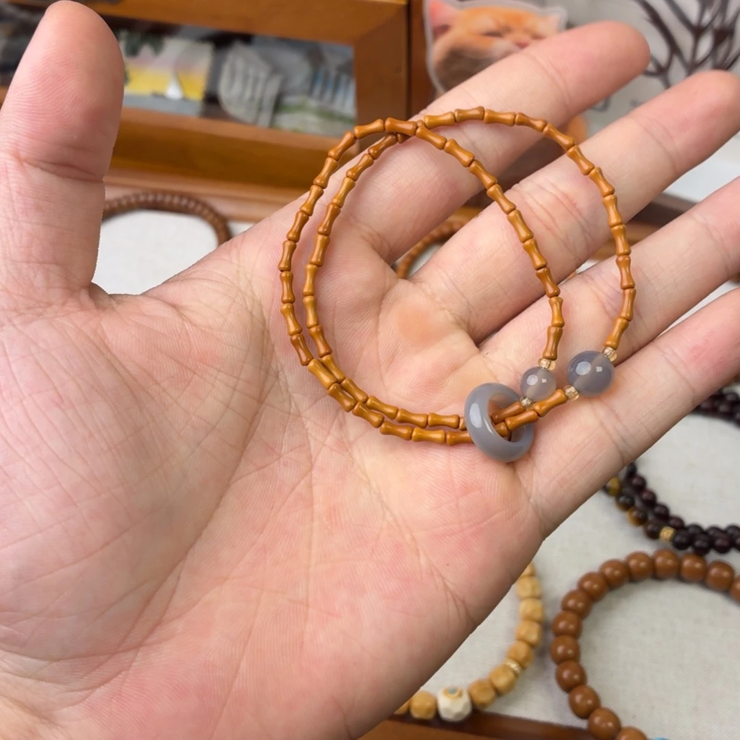 手串/手链橄榄核多样性