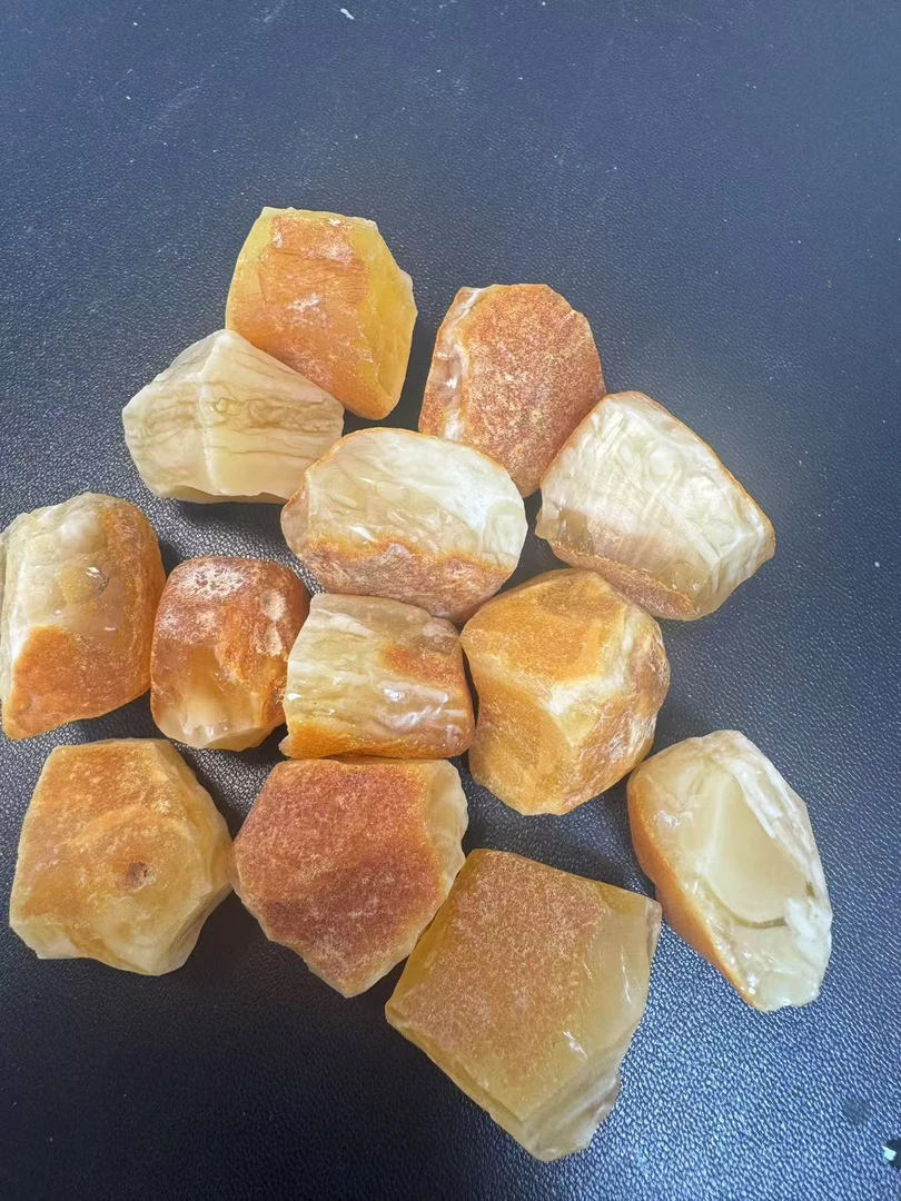 蜜蜡原石私人订制