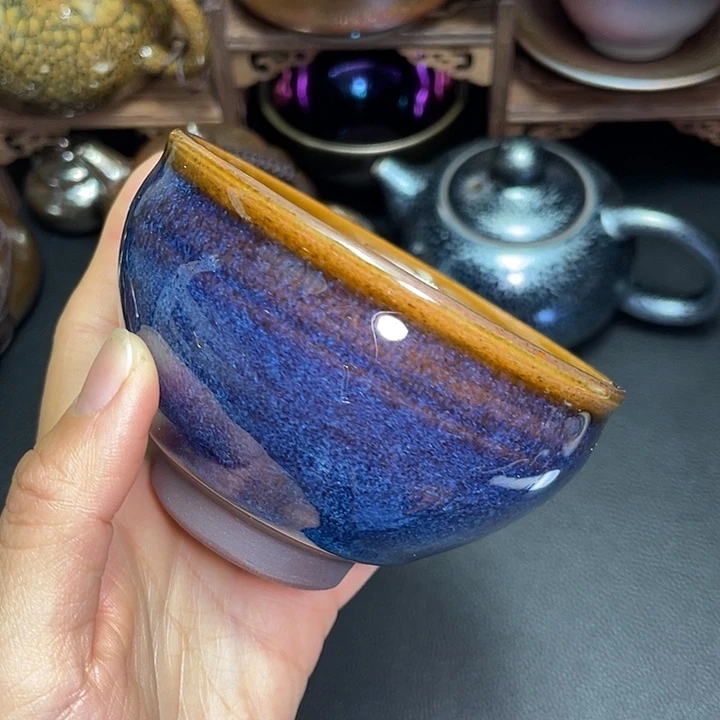 茶盏建盏直播间链接