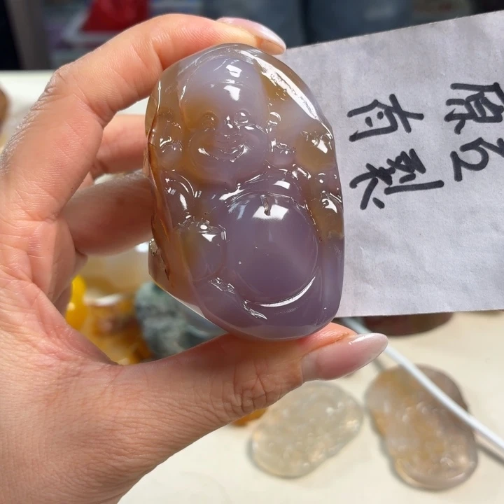 未镶嵌吊坠(不含链)玛瑙/玉髓