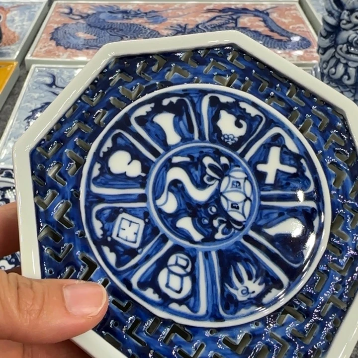 景德镇手工手绘陶瓷