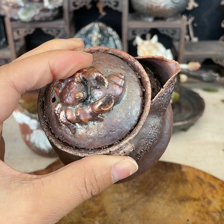 精品柴烧大漏特漏捡漏