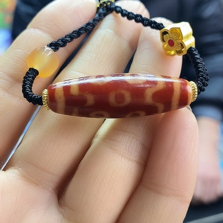 玛瑙/玉髓未镶嵌颈饰104