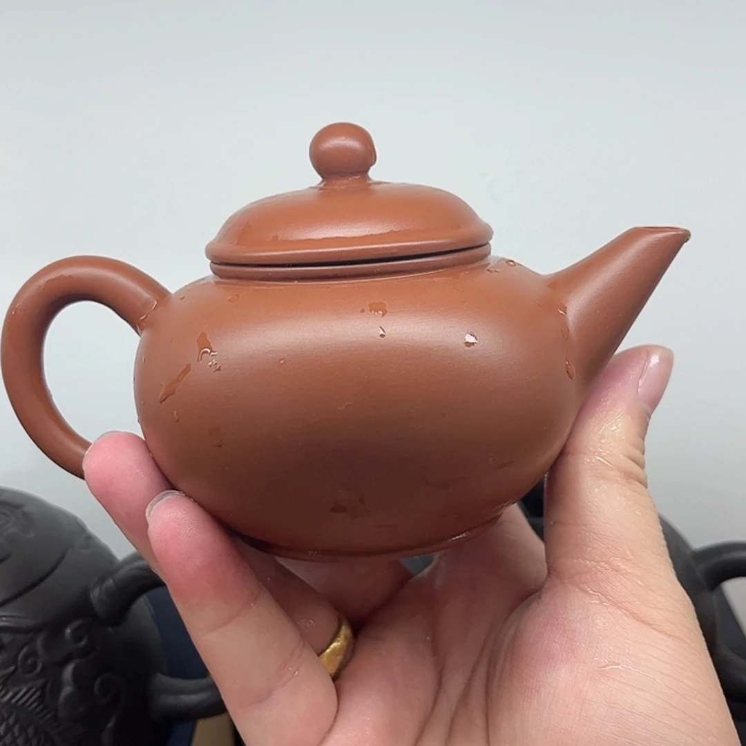 【闪购商品】茶壶紫砂