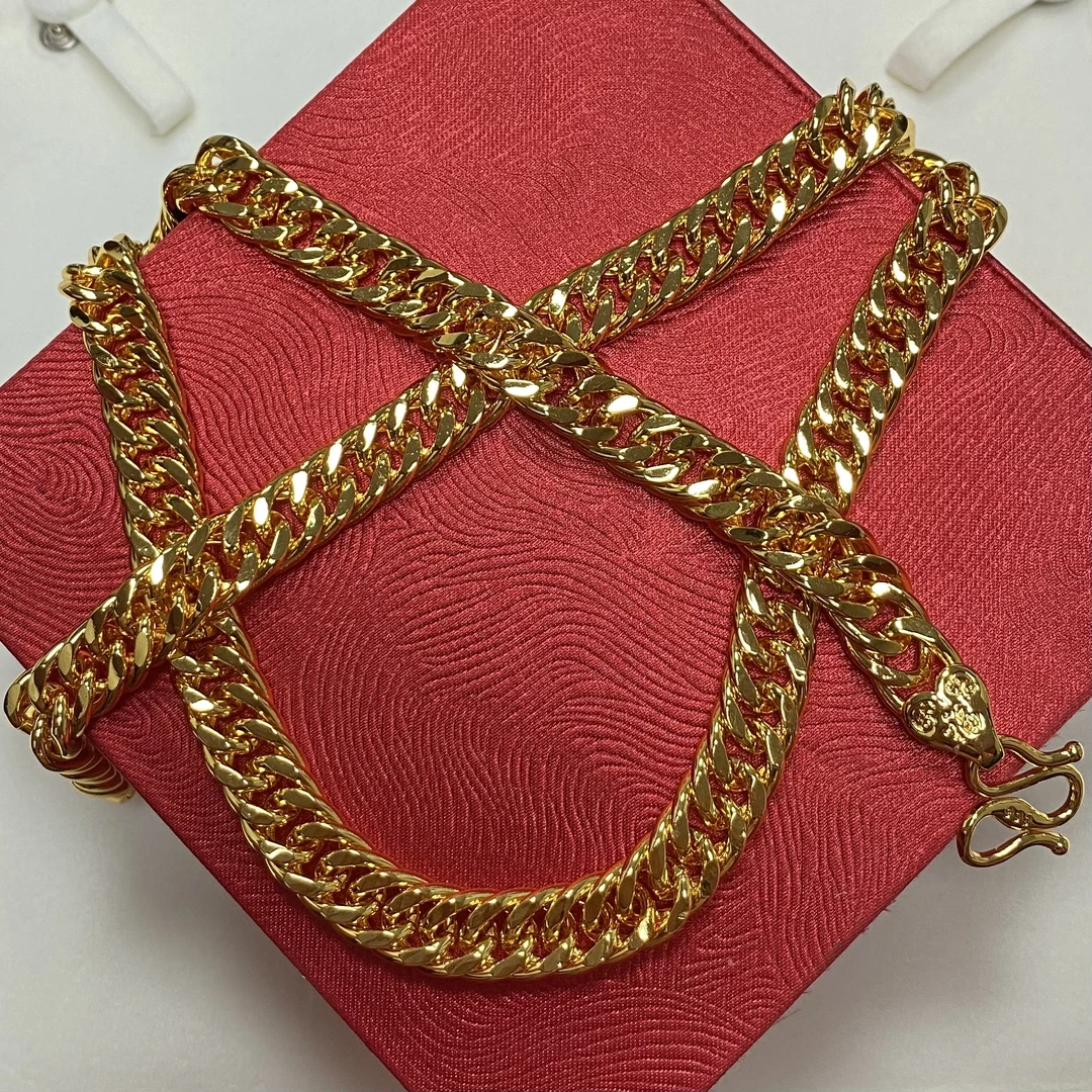 R162精品奢华时尚重工百搭项链