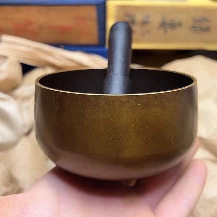 文玩铜器点击下单