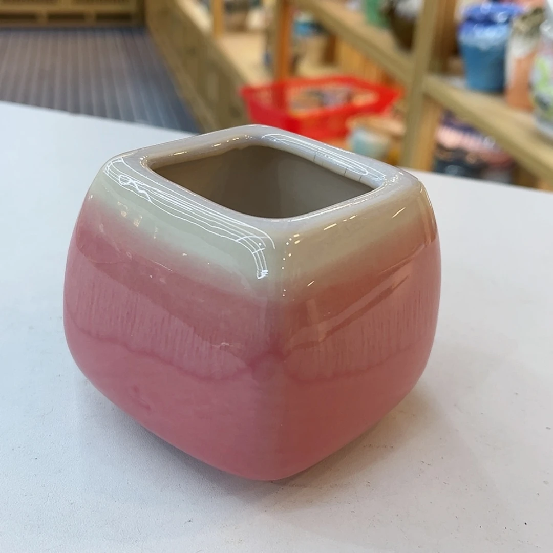 【闪购商品】陶瓷花盆