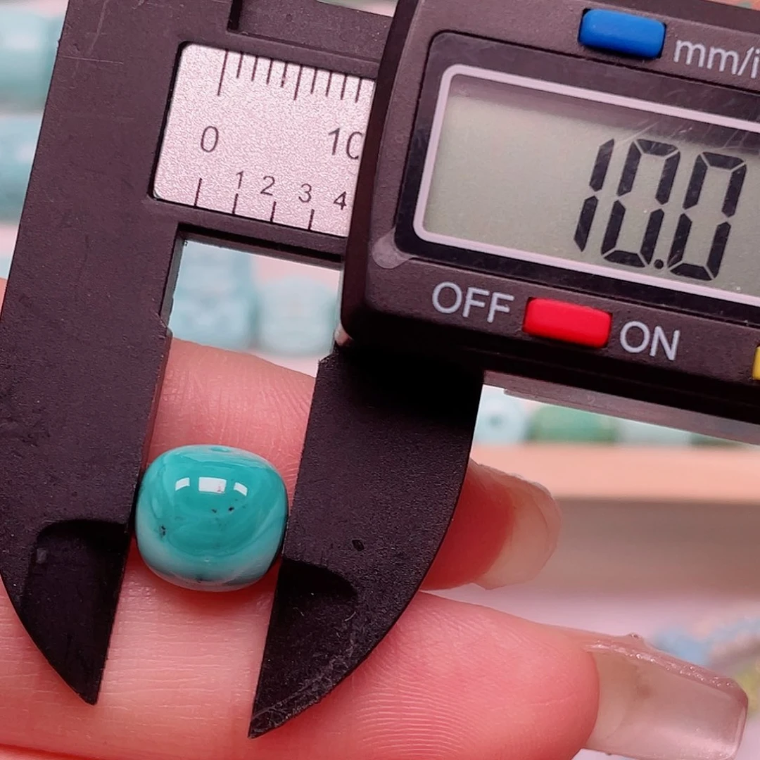 绿松石原矿未镶嵌