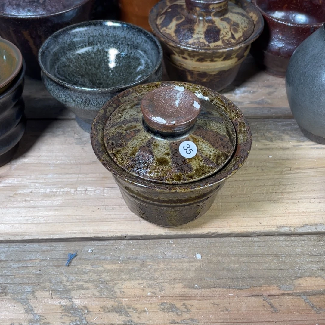 茶盏盏盏都有了一种特殊意义