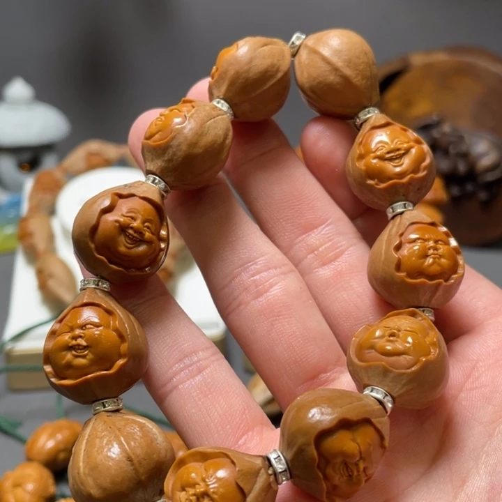 橄榄核吊坠橄榄核