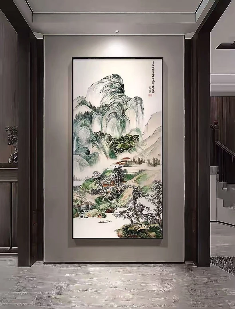 【静雅轩文化艺术】 精品高端装饰字画 通用链接 9