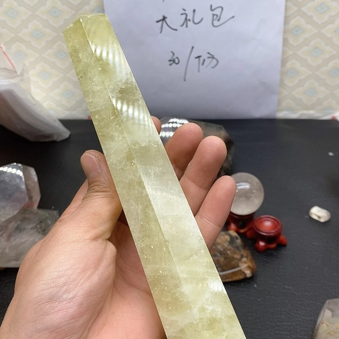 水晶101未镶嵌水晶石