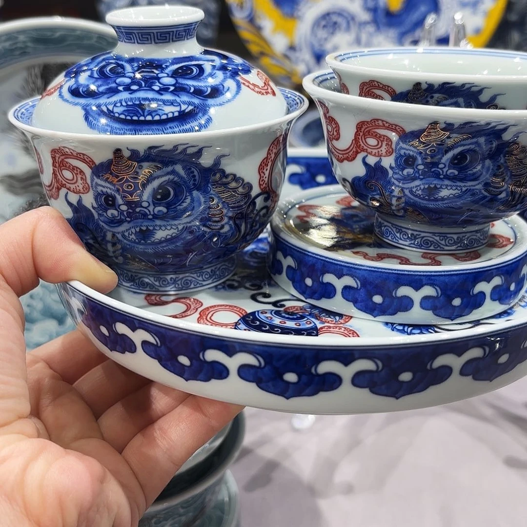 瓷片景德镇瓷器研究与