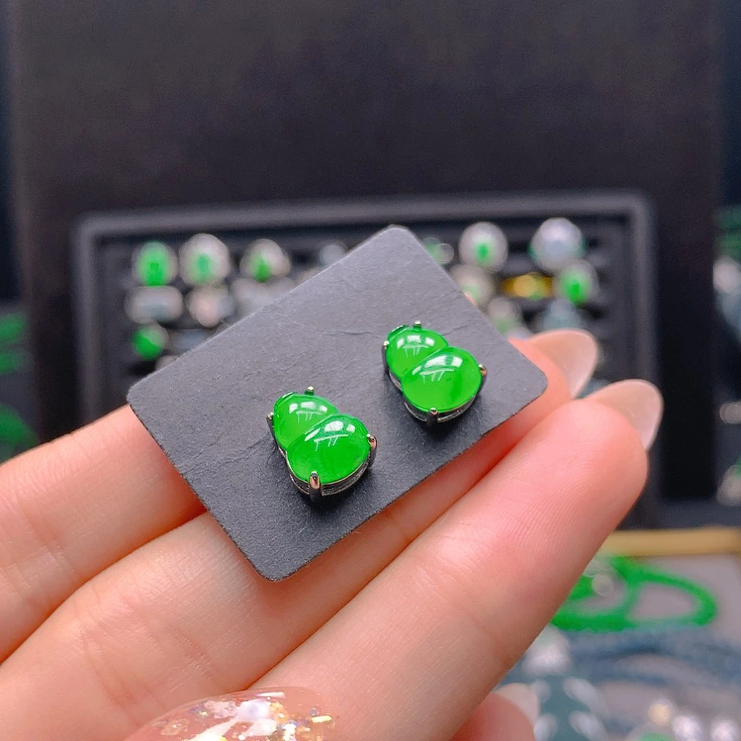 未镶嵌戒指翡翠天然翡翠