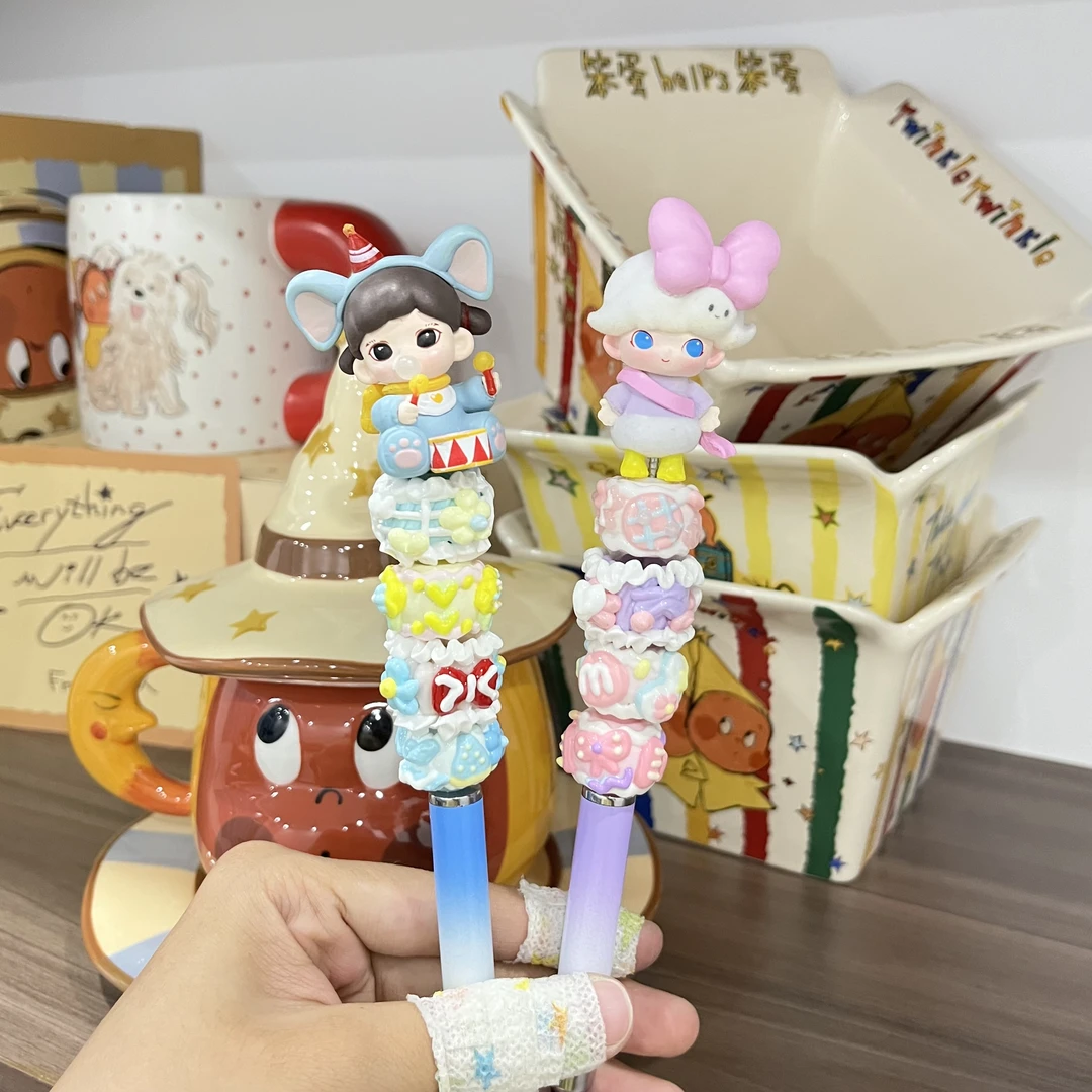 【触控两用款】圆珠笔 手工DIY 创意潮玩