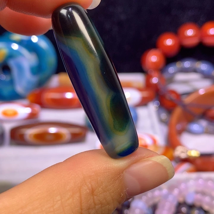 未镶嵌玛瑙/玉髓珠宝奇石