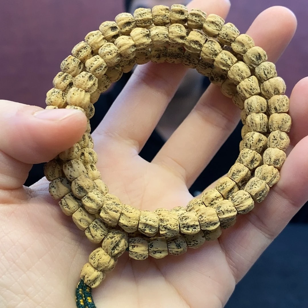 柏香籽/百香籽手串