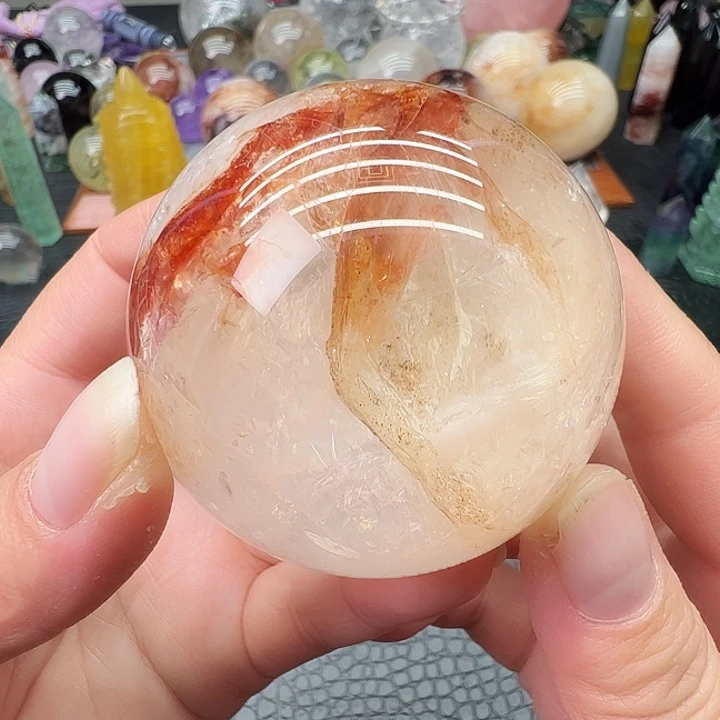 水晶未镶嵌珠宝半成品313