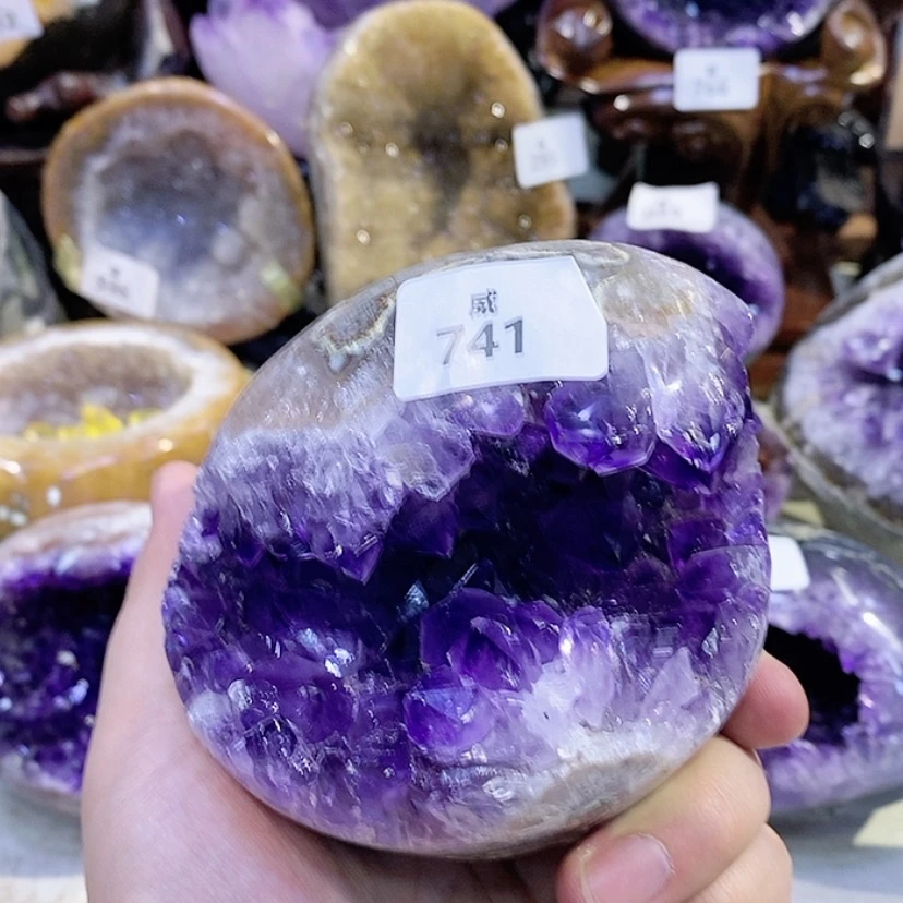 【闪购商品】水晶珠宝半成品未镶嵌