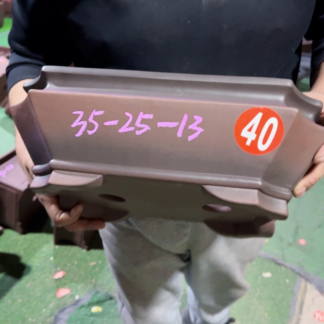 花盆紫砂紫砂花盆