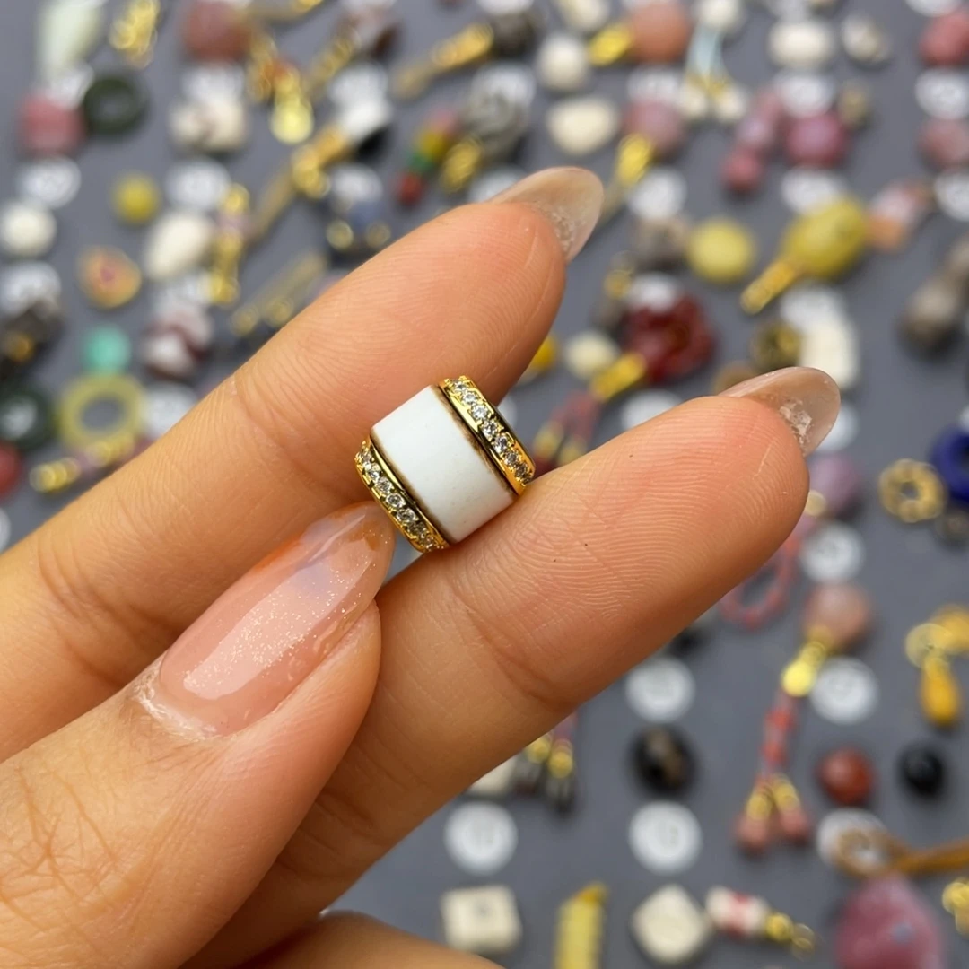 玛瑙/玉髓合金配饰