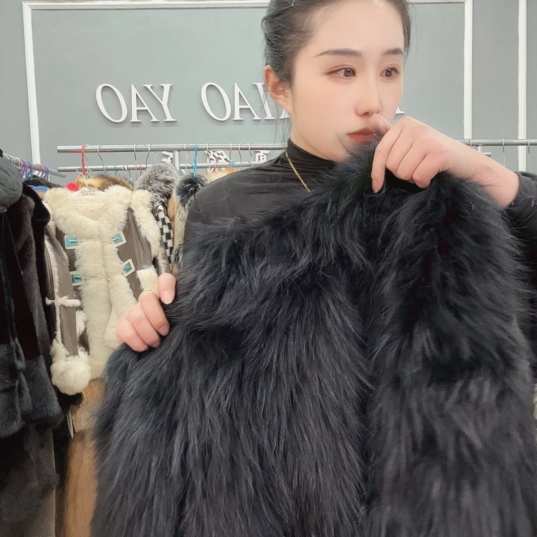 姚小妖家高端皮草