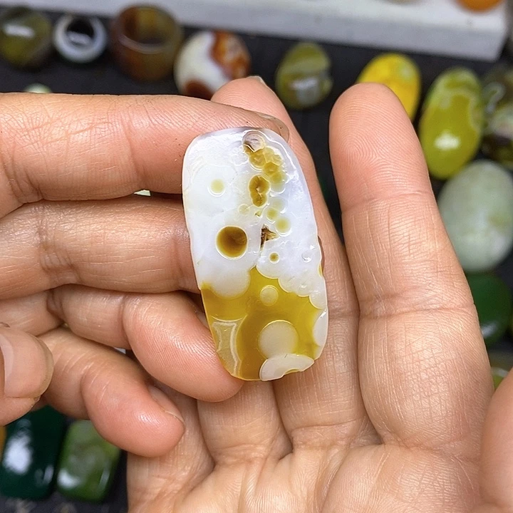 未镶嵌饰品玛瑙/玉髓
