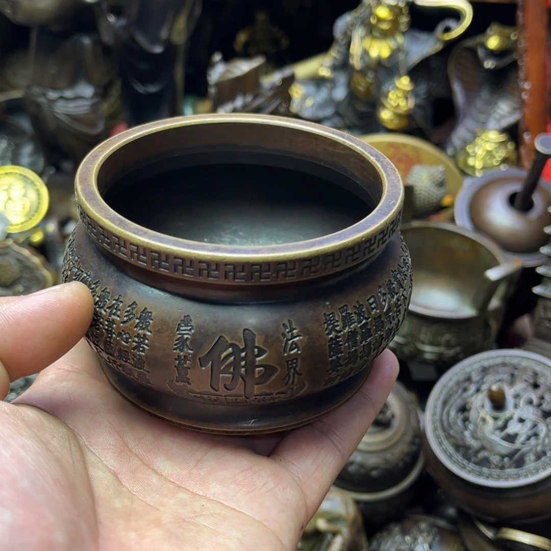 精品铜器摆件链接